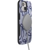 image:imageCasely iPhone 15 Plus Case  Love Me Knot  Blue Bow  Bold Protective Design  MagSafe Compatible Design