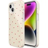 image:imageCasely iPhone 15 Plus Case  Lovebug  Blue Hearts  Compatible with MagSafe  Classic Ultra Slim DesignBe Mine  Tiny Hearts