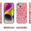 image:imageCasely iPhone 15 Plus Case  Lovebug  Blue Hearts  Compatible with MagSafe  Classic Ultra Slim DesignBlush Garden  Floral Doodle