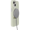 image:imageCasely iPhone 15 Plus Case  Lovebug  Blue Hearts  Compatible with MagSafe  Classic Ultra Slim DesignClubhouse  Golden on the Green