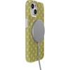 image:imageCasely iPhone 15 Plus Case  Lovebug  Blue Hearts  Compatible with MagSafe  Classic Ultra Slim DesignKiwi Cooler  Poolside Print