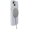 image:imageCasely iPhone 15 Plus Case  Lovebug  Blue Hearts  Compatible with MagSafe  Classic Ultra Slim DesignLovebug  Blue Hearts