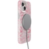image:imageCasely iPhone 15 Plus Case  Lovebug  Blue Hearts  Compatible with MagSafe  Classic Ultra Slim DesignSealed with a Kiss  Pink Lipstick