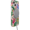 image:imageCasely iPhone 15 Plus Case  Lovebug  Blue Hearts  Compatible with MagSafe  Classic Ultra Slim DesignSunshine Jungle  Poolside Print