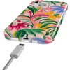 image:imageCasely iPhone 15 Plus Case  Lovebug  Blue Hearts  Compatible with MagSafe  Classic Ultra Slim DesignSunshine Jungle  Poolside Print
