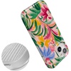 image:imageCasely iPhone 15 Plus Case  Lovebug  Blue Hearts  Compatible with MagSafe  Classic Ultra Slim DesignSunshine Jungle  Poolside Print