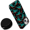 image:imageCasely iPhone 15 Plus Case  Lovebug  Blue Hearts  Compatible with MagSafe  Classic Ultra Slim DesignYoure Dinomite  Green Dinosaur