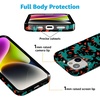 image:imageCasely iPhone 15 Plus Case  Lovebug  Blue Hearts  Compatible with MagSafe  Classic Ultra Slim DesignYoure Dinomite  Green Dinosaur