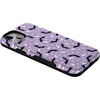 image:imageCasely iPhone 15 Plus Case  Midnight Flight  Celestial Bats  Bold Protective Design  MagSafe Compatible Design