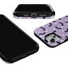 image:imageCasely iPhone 15 Plus Case  Midnight Flight  Celestial Bats  Bold Protective Design  MagSafe Compatible Design