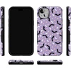 image:imageCasely iPhone 15 Plus Case  Midnight Flight  Celestial Bats  Bold Protective Design  MagSafe Compatible Design