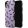 image:imageCasely iPhone 15 Plus Case  Midnight Flight  Celestial Bats  Bold Protective Design  MagSafe Compatible Design