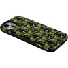 image:imageCasely iPhone 15 Plus Case  Mystic Moths  Green Twilight  Bold Protective Design  MagSafe Compatible Design