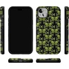 image:imageCasely iPhone 15 Plus Case  Mystic Moths  Green Twilight  Bold Protective Design  MagSafe Compatible Design