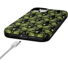 image:imageCasely iPhone 15 Plus Case  Mystic Moths  Green Twilight  Bold Protective Design  MagSafe Compatible Design