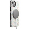 image:imageCasely iPhone 15 Plus Case  Pastel Garden  Sunday Best  Bold Protective Design  Compatible with MagSafe