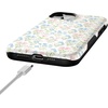 image:imageCasely iPhone 15 Plus Case  Pastel Garden  Sunday Best  Bold Protective Design  Compatible with MagSafe