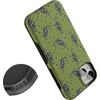 image:imageCasely iPhone 15 Plus Case  Sabrinas Bestie  Black Cats  Bold Protective Design  MagSafe Compatible Design