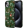 image:imageCasely iPhone 15 Plus Case  Sugar Plum Fairy  Winter Wonderland  Bold Protective Design  MagSafe Compatible Design