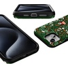 image:imageCasely iPhone 15 Plus Case  Sugar Plum Fairy  Winter Wonderland  Bold Protective Design  MagSafe Compatible Design