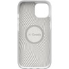 image:imageCasely iPhone 15 Plus Case  Sunday in Brooklyn  Chocolate Blue Stripes  Compatible with MagSafe  Classic Ultra Slim Design