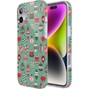 image:imageCasely iPhone 15 Plus Case  Weve Peaked  Aprs Ski Mountains  Compatible with MagSafe  Classic Ultra Slim DesignAll Decked Out  Festive Ornaments