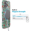 image:imageCasely iPhone 15 Plus Case  Weve Peaked  Aprs Ski Mountains  Compatible with MagSafe  Classic Ultra Slim DesignAll Decked Out  Festive Ornaments