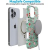 image:imageCasely iPhone 15 Plus Case  Weve Peaked  Aprs Ski Mountains  Compatible with MagSafe  Classic Ultra Slim DesignAll Decked Out  Festive Ornaments