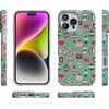image:imageCasely iPhone 15 Plus Case  Weve Peaked  Aprs Ski Mountains  Compatible with MagSafe  Classic Ultra Slim DesignAll Decked Out  Festive Ornaments