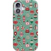 image:imageCasely iPhone 15 Plus Case  Weve Peaked  Aprs Ski Mountains  Compatible with MagSafe  Classic Ultra Slim DesignAll Decked Out  Festive Ornaments