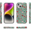 image:imageCasely iPhone 15 Plus Case  Weve Peaked  Aprs Ski Mountains  Compatible with MagSafe  Classic Ultra Slim DesignAll Decked Out  Festive Ornaments