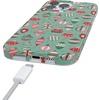 image:imageCasely iPhone 15 Plus Case  Weve Peaked  Aprs Ski Mountains  Compatible with MagSafe  Classic Ultra Slim DesignAll Decked Out  Festive Ornaments