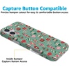 image:imageCasely iPhone 15 Plus Case  Weve Peaked  Aprs Ski Mountains  Compatible with MagSafe  Classic Ultra Slim DesignAll Decked Out  Festive Ornaments