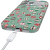 image:imageCasely iPhone 15 Plus Case  Weve Peaked  Aprs Ski Mountains  Compatible with MagSafe  Classic Ultra Slim DesignAll Decked Out  Festive Ornaments