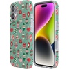 image:imageCasely iPhone 15 Plus Case  Weve Peaked  Aprs Ski Mountains  Compatible with MagSafe  Classic Ultra Slim DesignAll Decked Out  Festive Ornaments