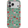image:imageCasely iPhone 15 Plus Case  Weve Peaked  Aprs Ski Mountains  Compatible with MagSafe  Classic Ultra Slim DesignAll Decked Out  Festive Ornaments