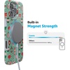 image:imageCasely iPhone 15 Plus Case  Weve Peaked  Aprs Ski Mountains  Compatible with MagSafe  Classic Ultra Slim DesignAll Decked Out  Festive Ornaments