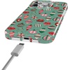 image:imageCasely iPhone 15 Plus Case  Weve Peaked  Aprs Ski Mountains  Compatible with MagSafe  Classic Ultra Slim DesignAll Decked Out  Festive Ornaments