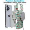 image:imageCasely iPhone 15 Plus Case  Weve Peaked  Aprs Ski Mountains  Compatible with MagSafe  Classic Ultra Slim DesignAll Decked Out  Festive Ornaments
