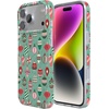 image:imageCasely iPhone 15 Plus Case  Weve Peaked  Aprs Ski Mountains  Compatible with MagSafe  Classic Ultra Slim DesignAll Decked Out  Festive Ornaments