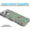 image:imageCasely iPhone 15 Plus Case  Weve Peaked  Aprs Ski Mountains  Compatible with MagSafe  Classic Ultra Slim DesignAll Decked Out  Festive Ornaments