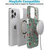 image:imageCasely iPhone 15 Plus Case  Weve Peaked  Aprs Ski Mountains  Compatible with MagSafe  Classic Ultra Slim DesignAll Decked Out  Festive Ornaments