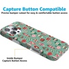 image:imageCasely iPhone 15 Plus Case  Weve Peaked  Aprs Ski Mountains  Compatible with MagSafe  Classic Ultra Slim DesignAll Decked Out  Festive Ornaments