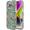 image:imageCasely iPhone 15 Plus Case  Weve Peaked  Aprs Ski Mountains  Compatible with MagSafe  Classic Ultra Slim DesignAll Decked Out  Festive Ornaments