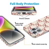 image:imageCasely iPhone 15 Plus Case  Weve Peaked  Aprs Ski Mountains  Compatible with MagSafe  Classic Ultra Slim DesignAll Wrapped Up  Vintage Bows