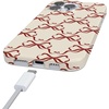 image:imageCasely iPhone 15 Plus Case  Weve Peaked  Aprs Ski Mountains  Compatible with MagSafe  Classic Ultra Slim DesignAll Wrapped Up  Vintage Bows