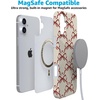 image:imageCasely iPhone 15 Plus Case  Weve Peaked  Aprs Ski Mountains  Compatible with MagSafe  Classic Ultra Slim DesignAll Wrapped Up  Vintage Bows