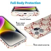 image:imageCasely iPhone 15 Plus Case  Weve Peaked  Aprs Ski Mountains  Compatible with MagSafe  Classic Ultra Slim DesignAll Wrapped Up  Vintage Bows