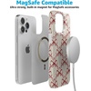 image:imageCasely iPhone 15 Plus Case  Weve Peaked  Aprs Ski Mountains  Compatible with MagSafe  Classic Ultra Slim DesignAll Wrapped Up  Vintage Bows