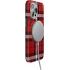 image:imageCasely iPhone 15 Plus Case  Weve Peaked  Aprs Ski Mountains  Compatible with MagSafe  Classic Ultra Slim DesignAs if  Red Plaid